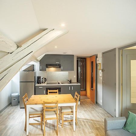 Le Cosy Tannerie - Hypercentre - Climatise Lejlighed Troyes Eksteriør billede