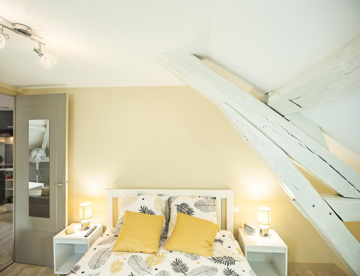 Le Cosy Tannerie - Hypercentre - Climatise Lejlighed Troyes Eksteriør billede